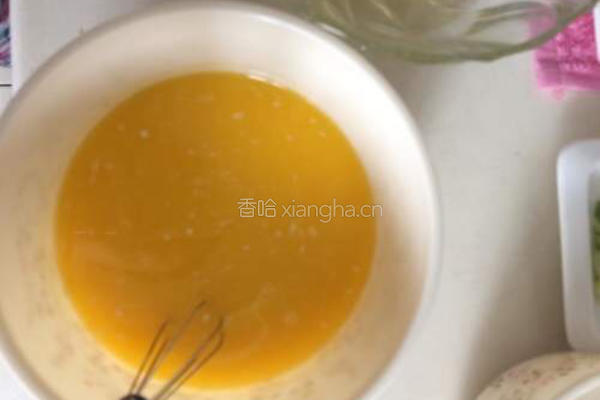 原味华夫饼的做法图解5