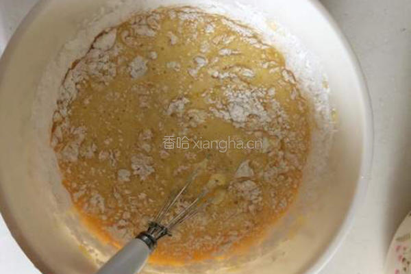 原味华夫饼的做法图解6