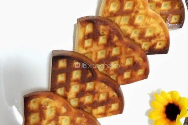 原味华夫饼的做法图解13