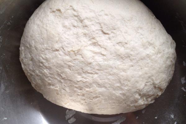 茄子猪肉馅饺子的做法图解1