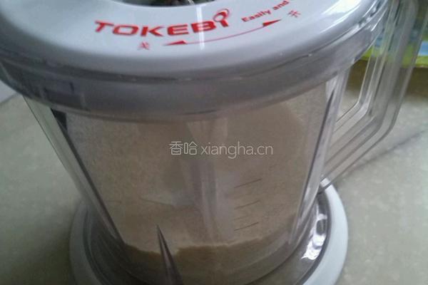 虾皮味精的做法图解3