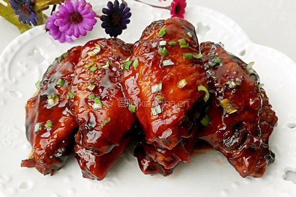 可乐鸡翅