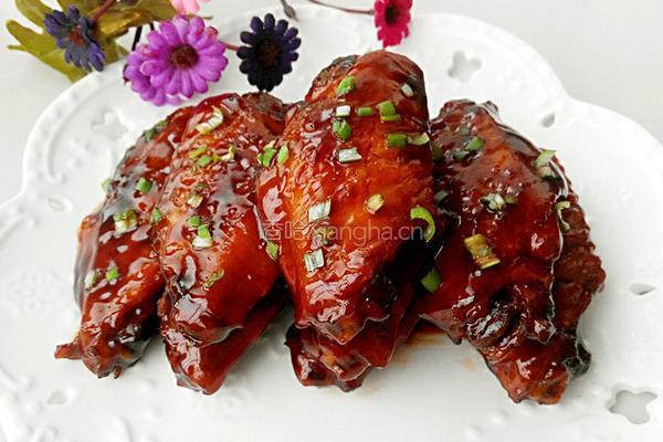 可乐鸡翅的做法图解10