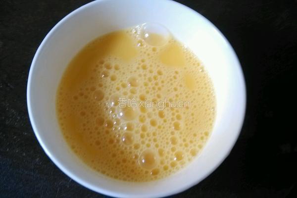 豆角炒鸡蛋的做法图解4