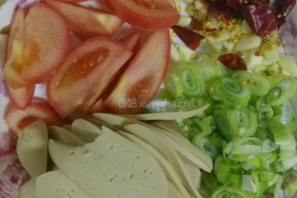 炒面的做法图解1