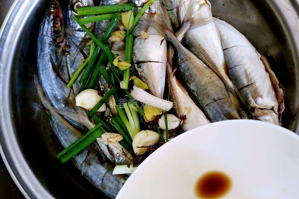 电饼铛烤鱼的做法图解5