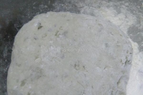 山芋饼的做法图解4