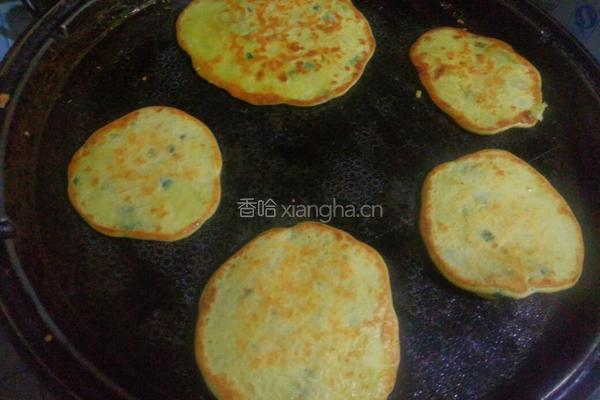 土豆饼的做法图解4