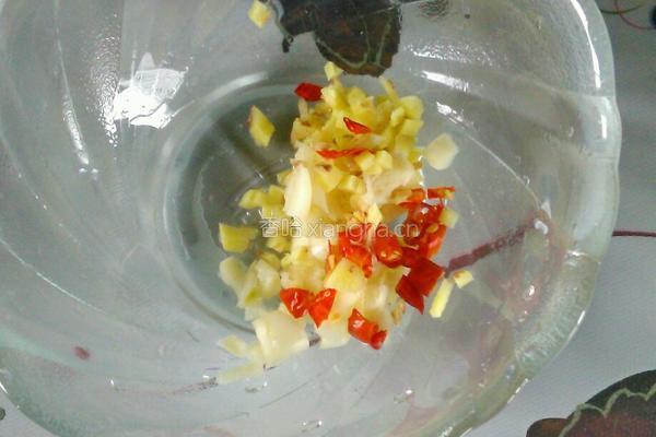 酸辣大白菜的做法图解3