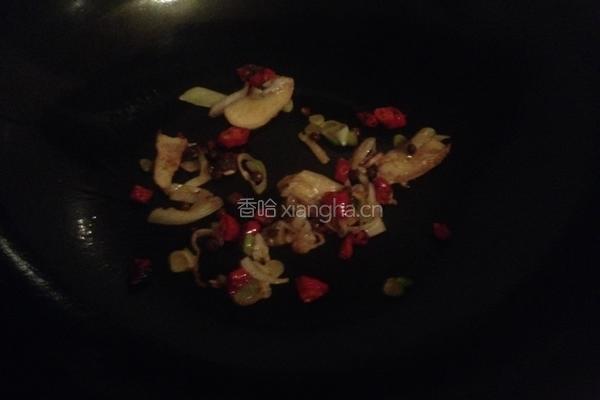 红烧白鲢鱼的做法图解4