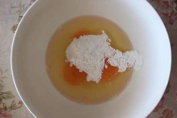芒果千层蛋糕的做法图解1