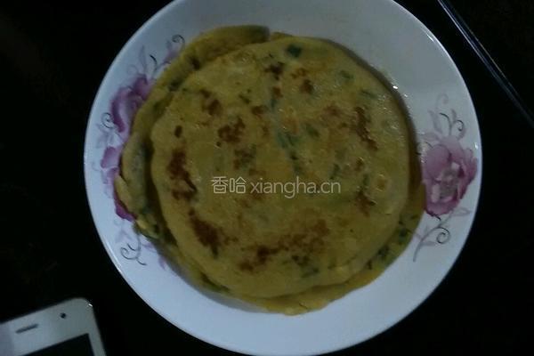 香葱饼的做法图解6