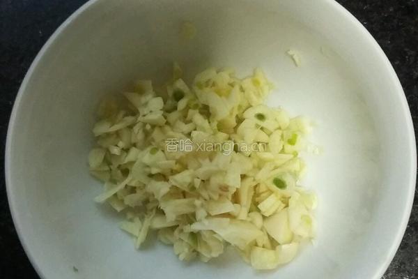 酱茄子的做法图解2