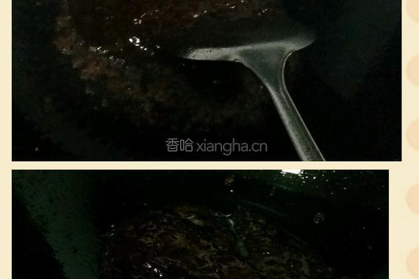 菠菜蘸鸡蛋酱的做法图解4