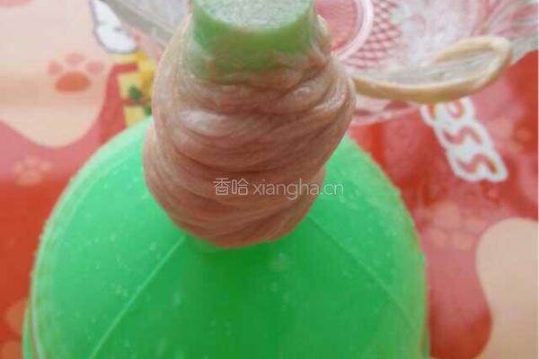 腊肠的做法图解3
