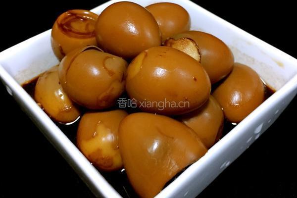 卤鹌鹑蛋的做法图解5