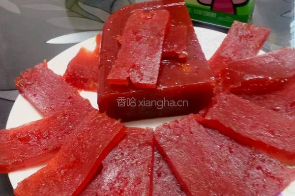 自制山楂糕