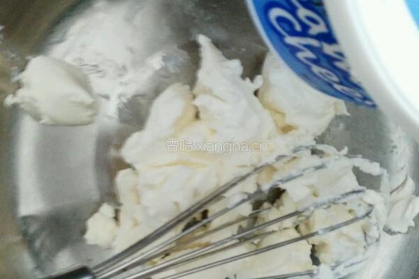 蔓越莓奶酪球的做法图解3