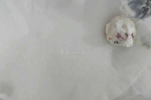 蔓越莓奶酪球的做法图解10