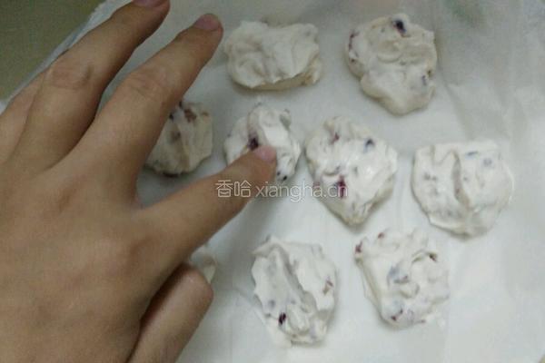 蔓越莓奶酪球的做法图解12