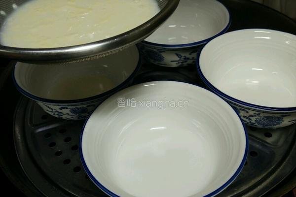木瓜双皮奶的做法图解5