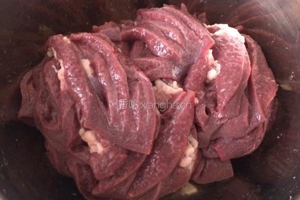 干炸猪连体的做法图解5