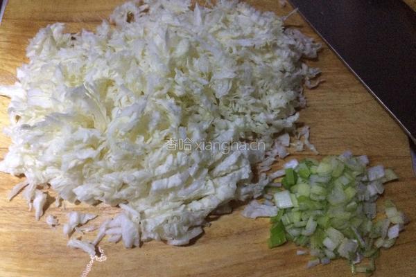 小豆腐的做法图解2