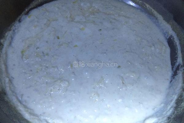 小豆腐的做法图解7