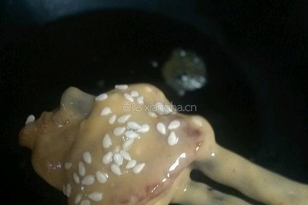 蚂蚱的做法图解6