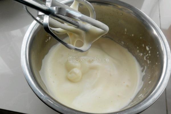 牛奶鸡蛋玉米饼的做法图解5