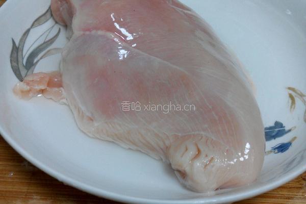 黑椒鸡排的做法图解1