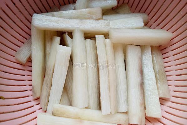 糖醋山药的做法图解6