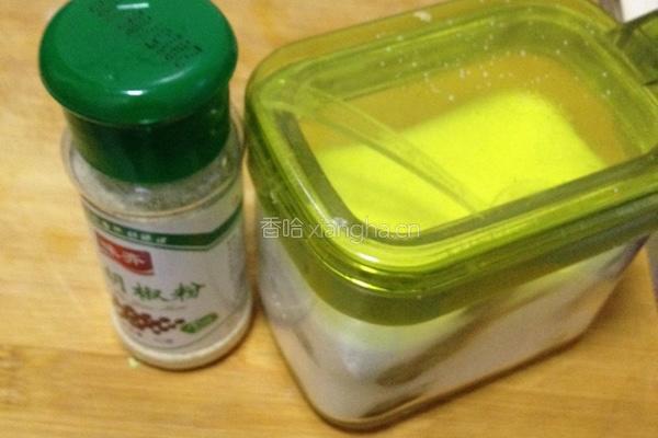 清香啤酒炖鸡腿的做法图解2