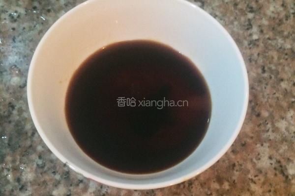 酱香红花鱼的做法图解4