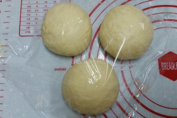 橄欖油土司的做法图解6