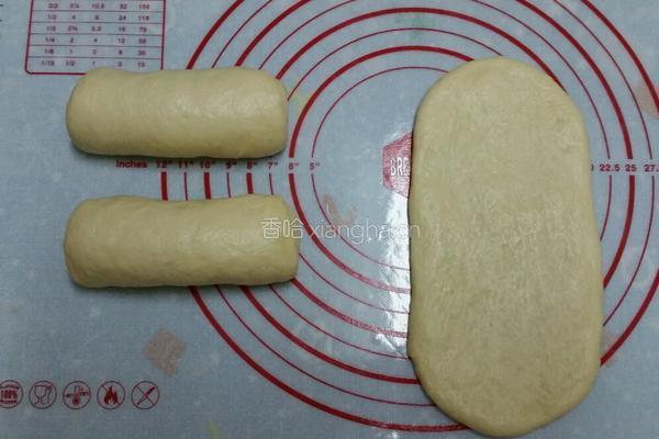 橄欖油土司的做法图解7