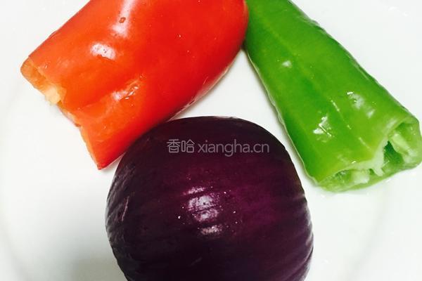 爆炒麻辣牛肚的做法图解4