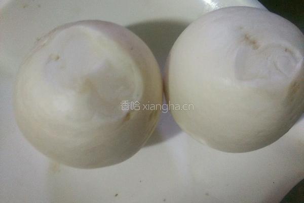清炒萝卜丝的做法图解1