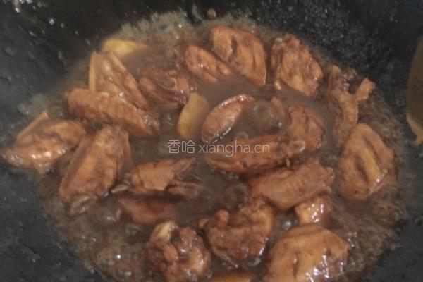 可乐鸡翅（简单版）的做法图解4