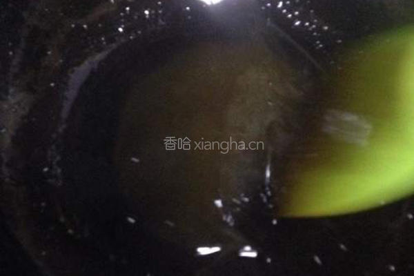 拔丝土豆的做法图解4
