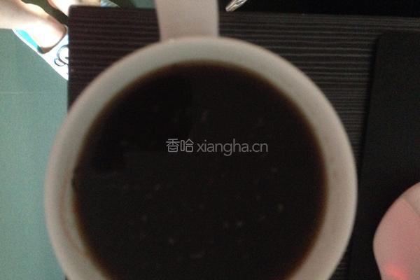 枇杷叶黑豆水的做法图解5