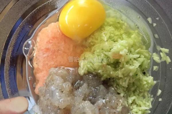 宝宝馄饨的做法图解2