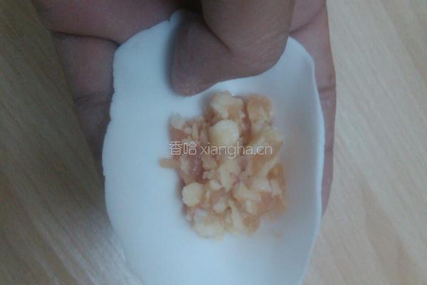 水晶马蹄饺的做法图解10