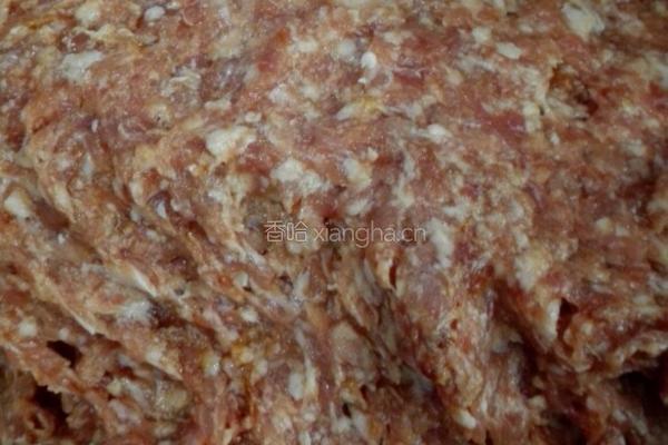 百叶千张肉卷的做法图解1
