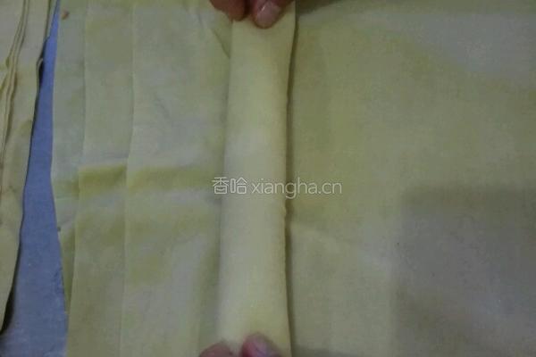 百叶千张肉卷的做法图解3