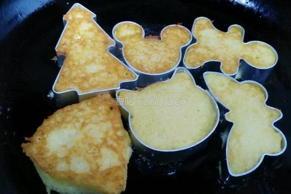 土豆饼的做法图解4