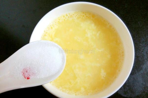 鸡蛋茶的做法图解4