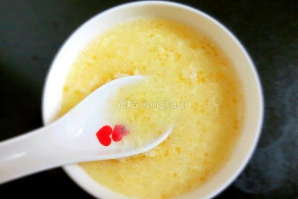 鸡蛋茶的做法图解6