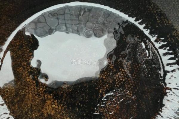 西芹番茄炖豆腐的做法图解6