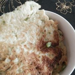 土豆青椒饼的做法[图]
